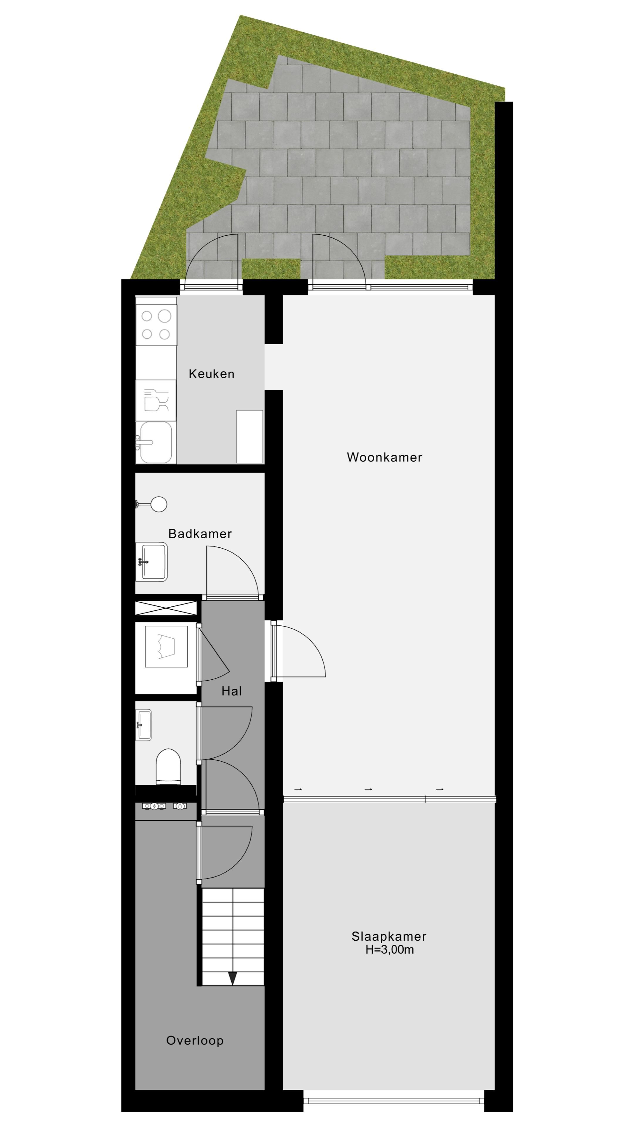 Photo 63 of 2e Middellandstraat 16