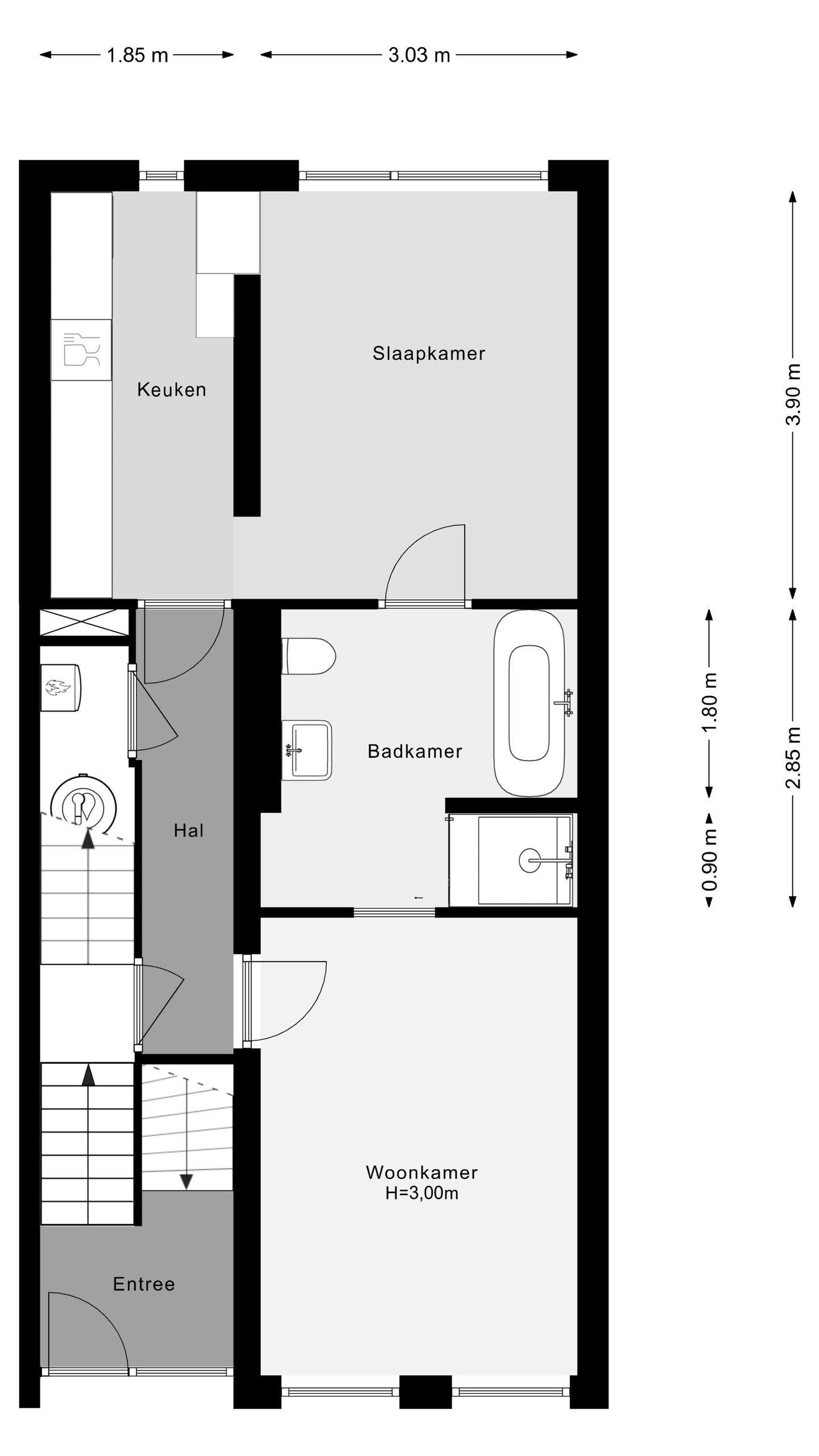 Photo 64 of 2e Middellandstraat 16