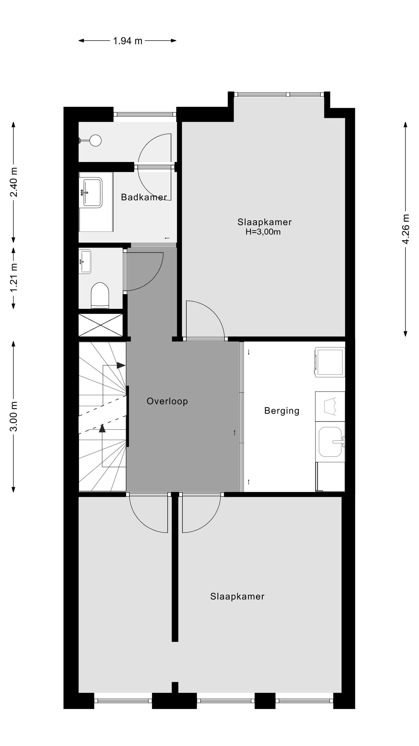 Photo 65 of 2e Middellandstraat 16