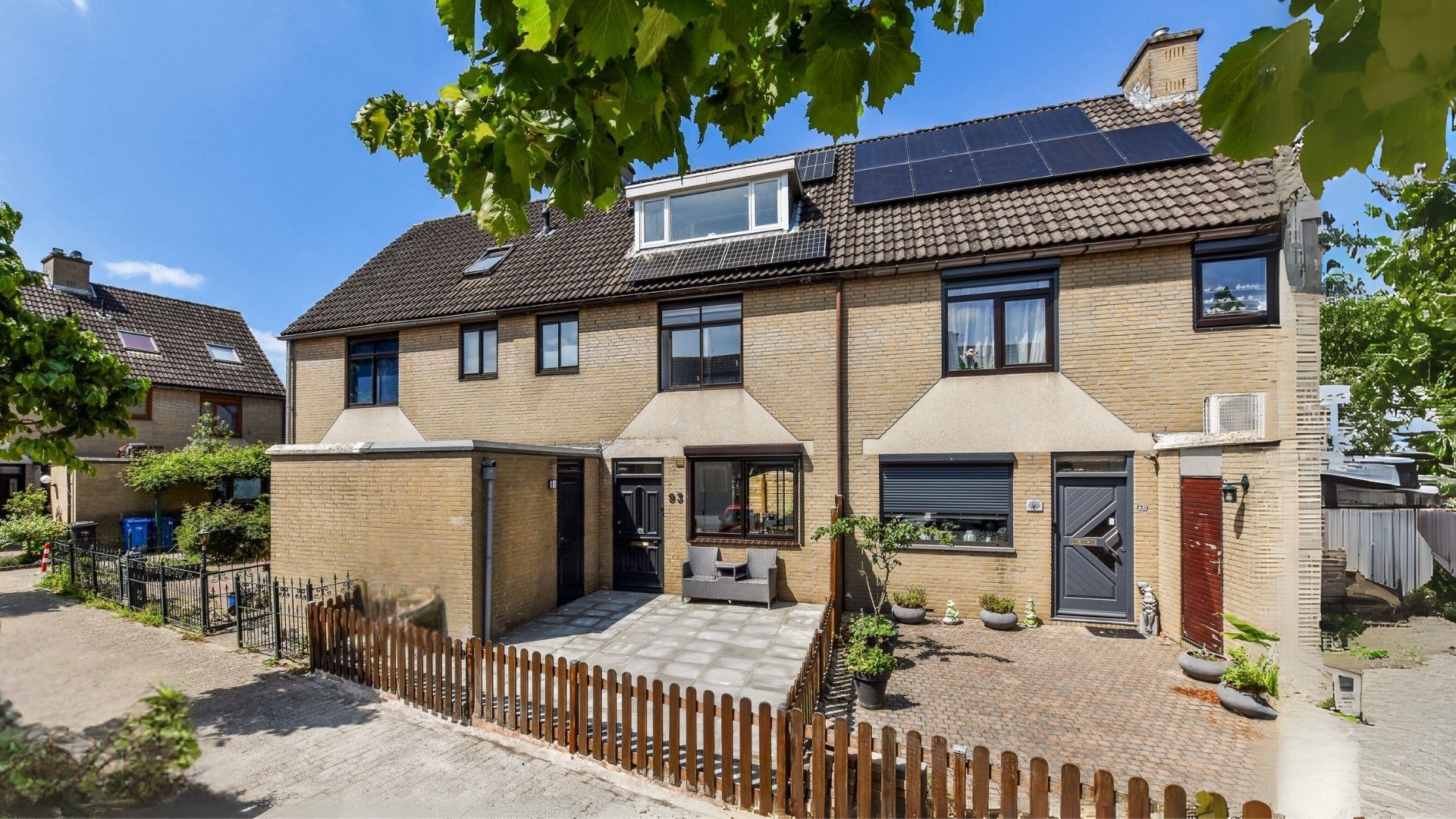 Plevier, 93, Hoogvliet Rotterdam, 3191GA, Zuid-Holland, Nederland 93 