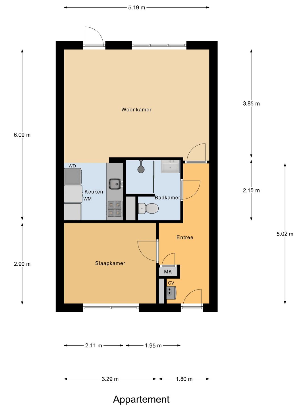 Foto 22 van Bovenbuurtweg 17-C