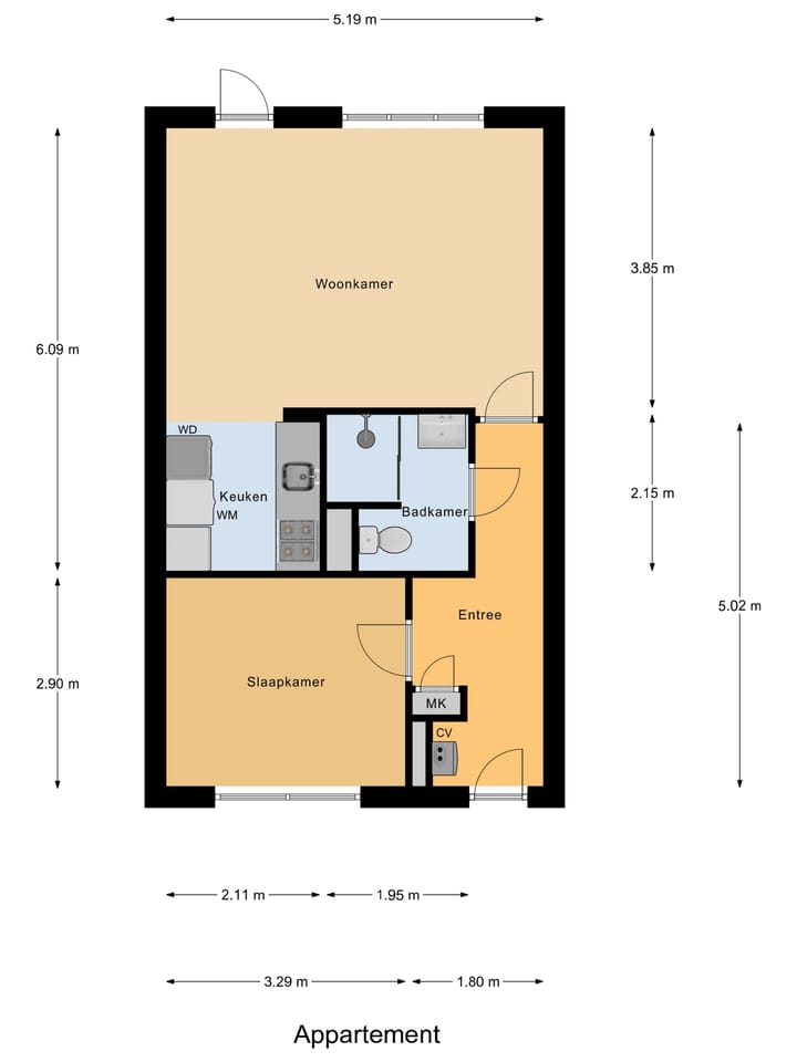 Photo 22 of Bovenbuurtweg 17-C