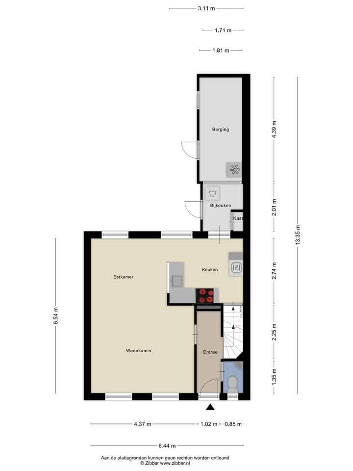 Foto 35 van Donkereweg 13