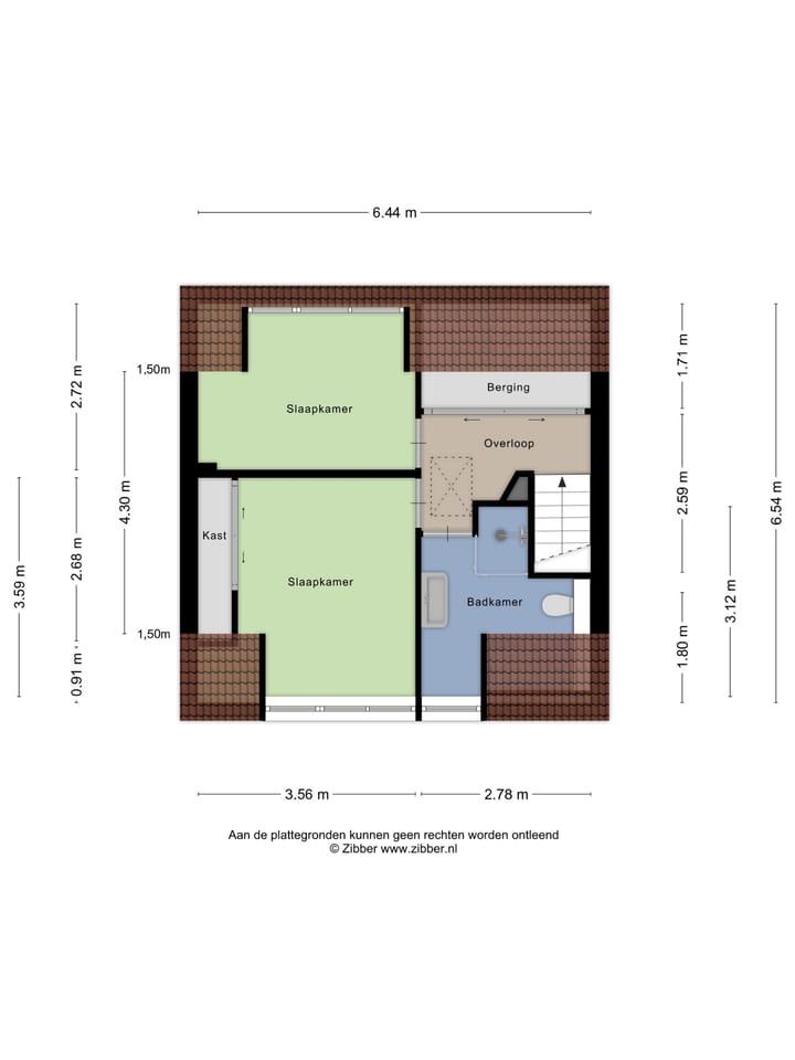 Foto 36 van Donkereweg 13