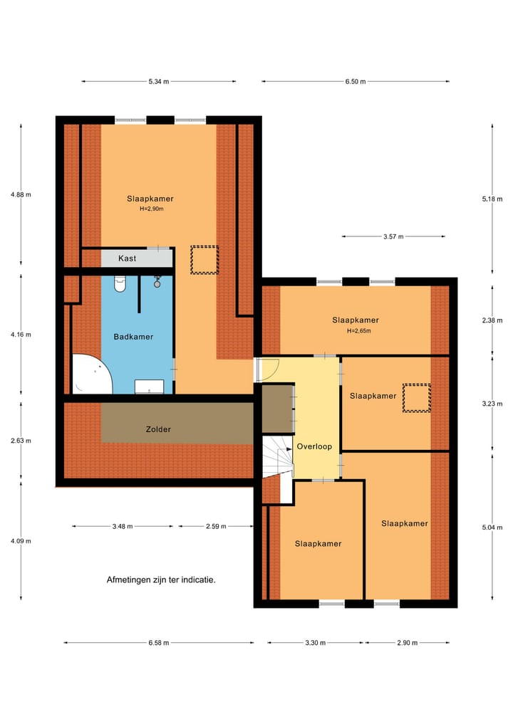 Foto 57 van Wassenaarseweg 23