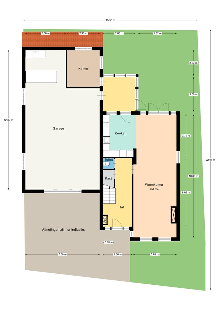 Foto 59 van Wassenaarseweg 23