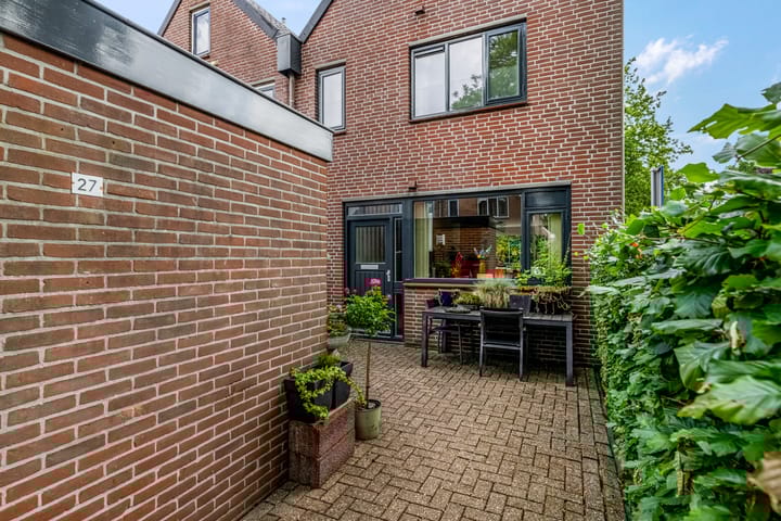 Foto 2 van Otwardplaats 27