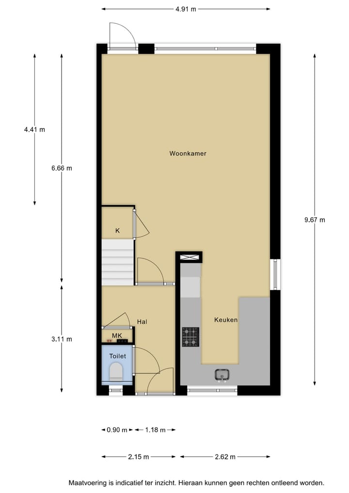Foto 43 van Otwardplaats 27