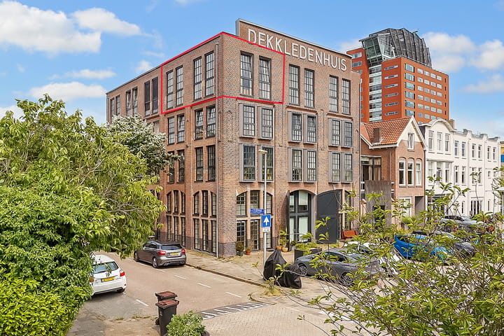 Foto 2 van Muntkade 8-D3