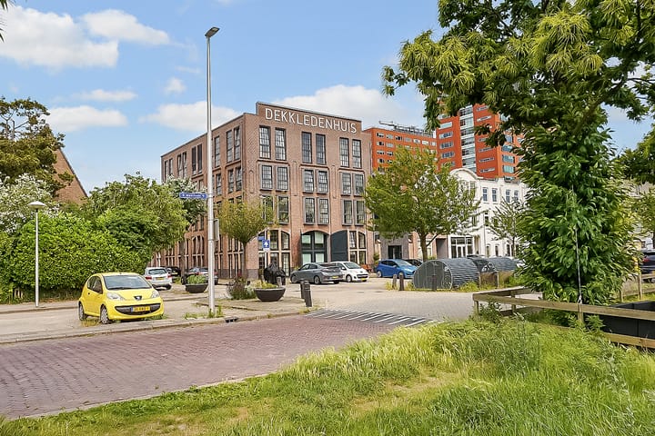 Foto 5 van Muntkade 8-D3