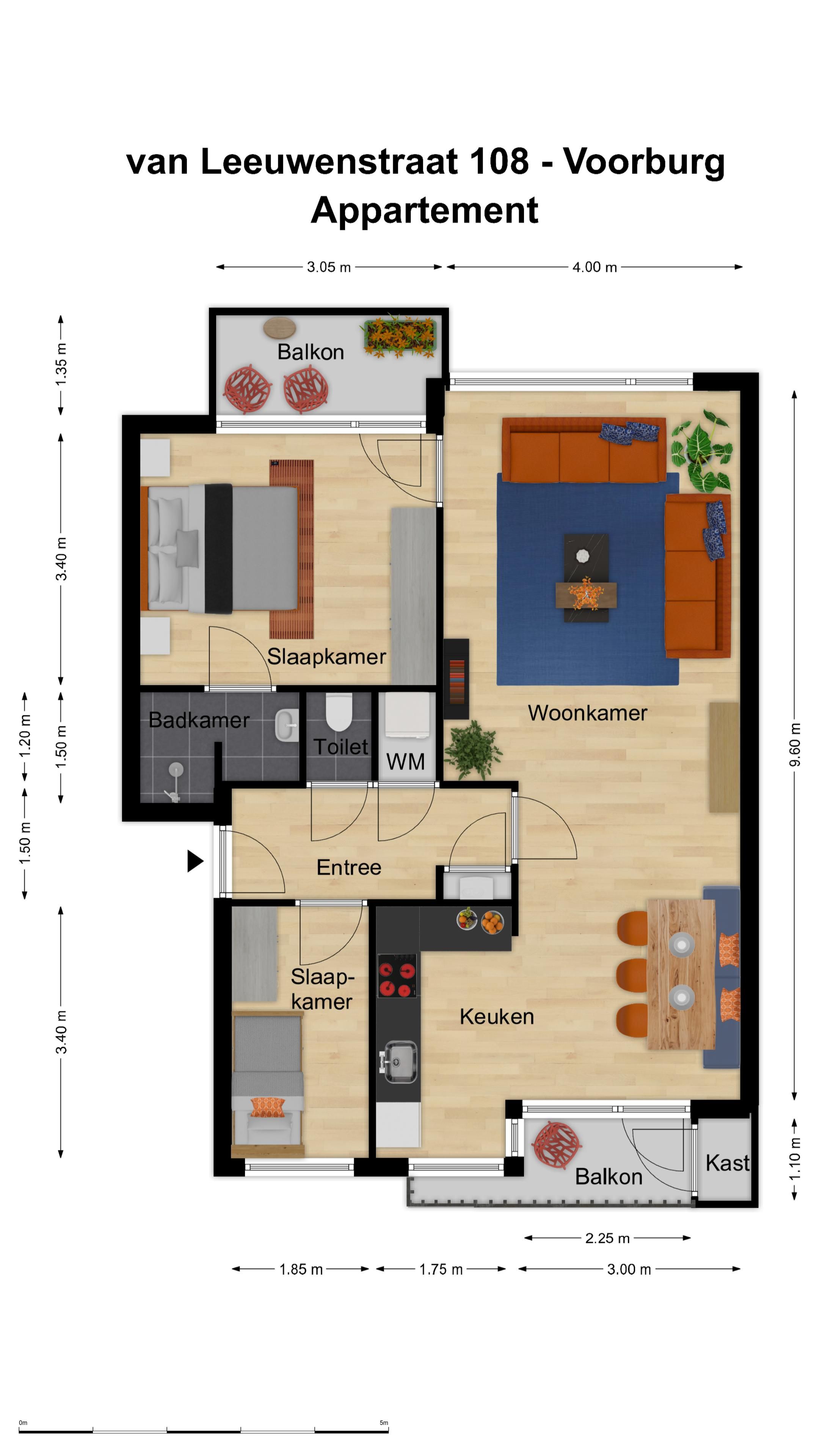 Foto 9 van van Leeuwenstraat 108