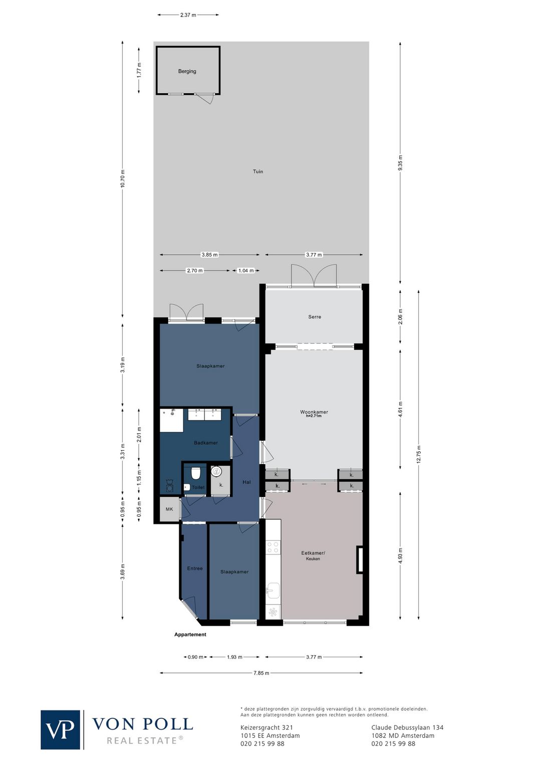 Photo 43 of Krammerstraat 6-H