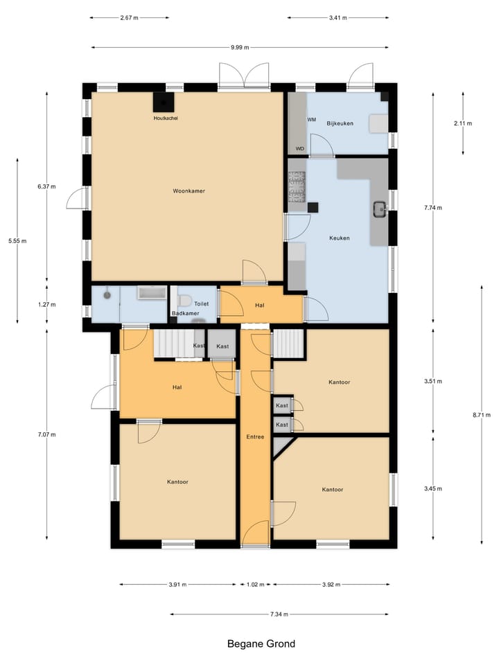 Foto 115 van Broekzijdestraat 1