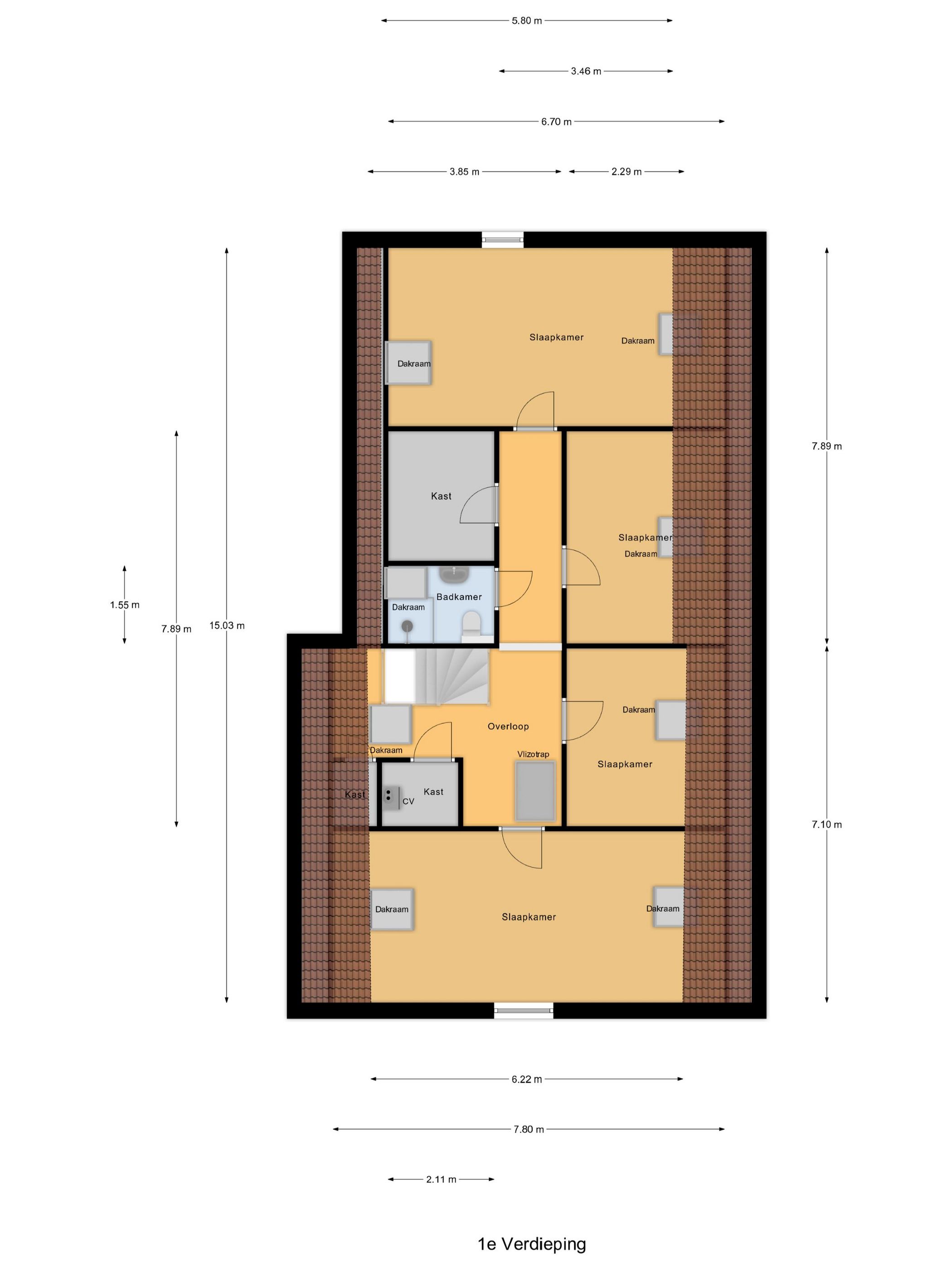 Foto 117 van Broekzijdestraat 1
