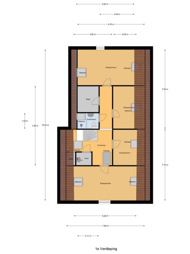 Foto 117 van Broekzijdestraat 1