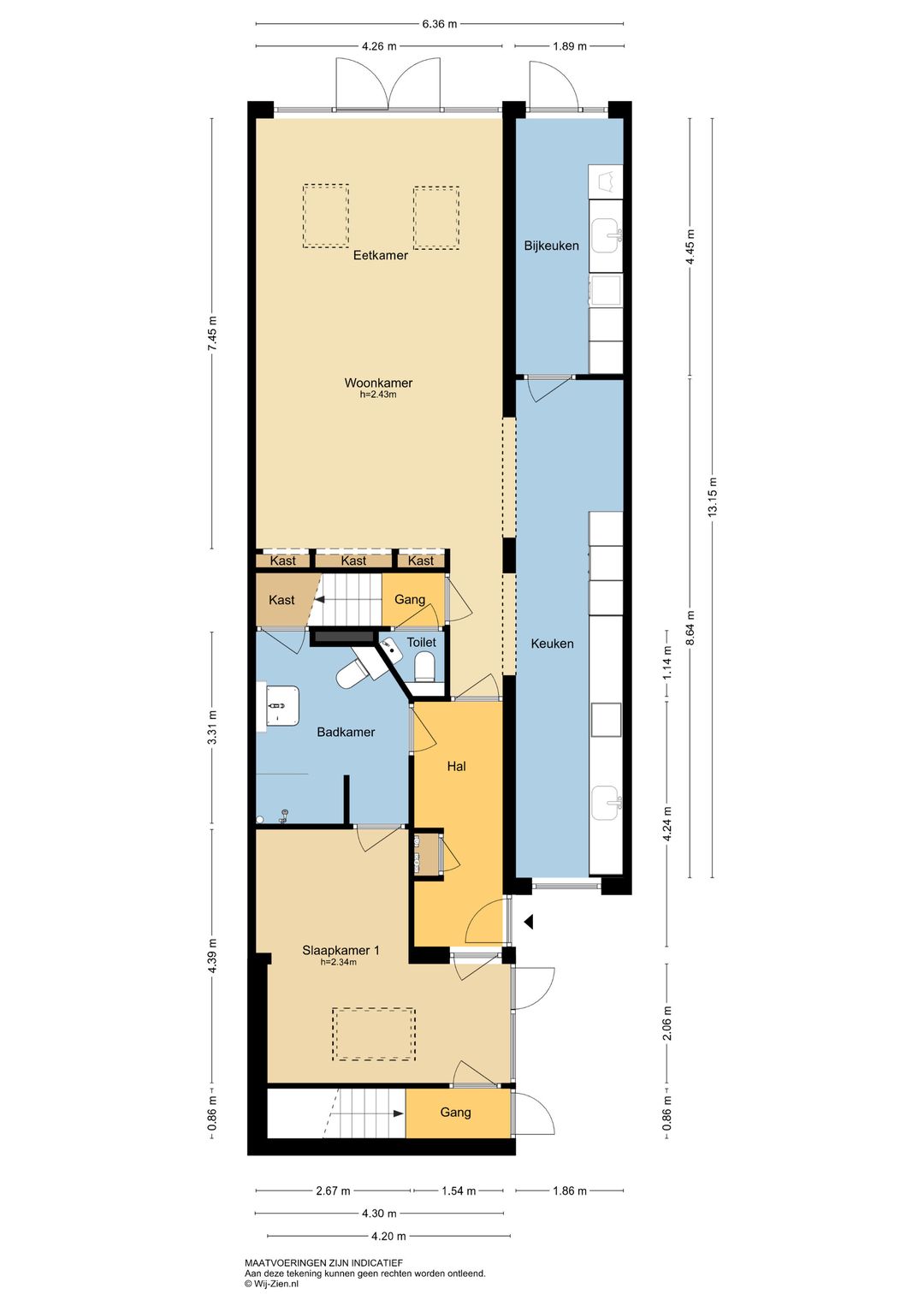 Foto 61 van De Wervel 36