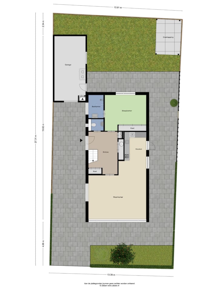 Photo 37 of Thijmstraat 1