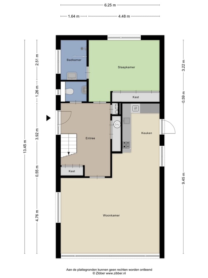 Photo 38 of Thijmstraat 1