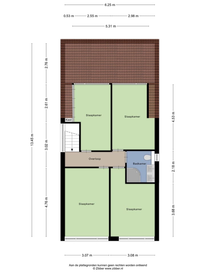 Photo 39 of Thijmstraat 1