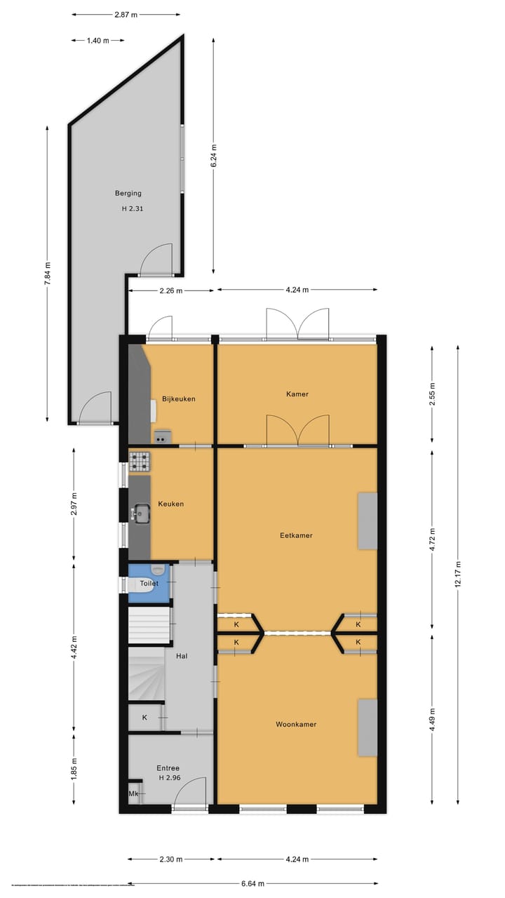 Foto 29 van Herensingel 11