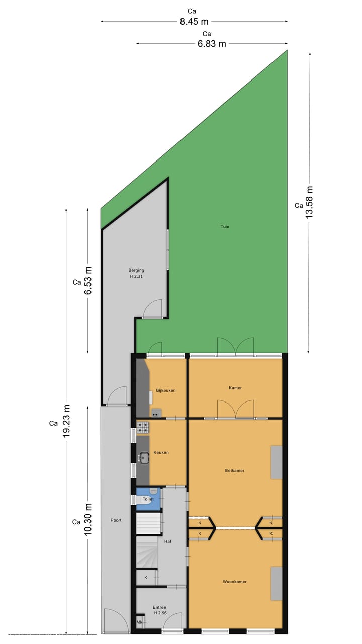Foto 32 van Herensingel 11