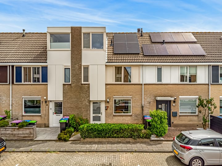 Foto 6 van Annette Versluys-Poelmanstraat 17