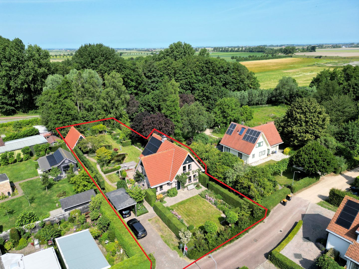 Photo 1 of Fransewegje 1