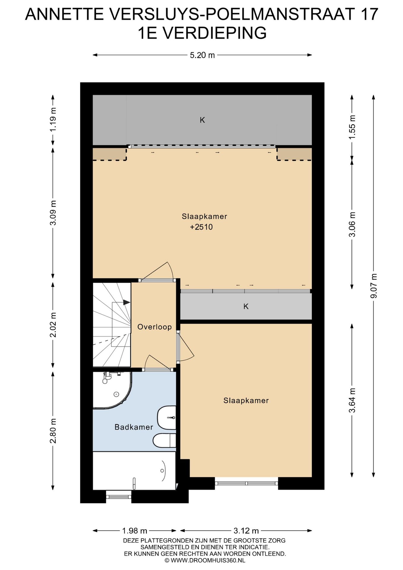 Photo 44 of Annette Versluys-Poelmanstraat 17