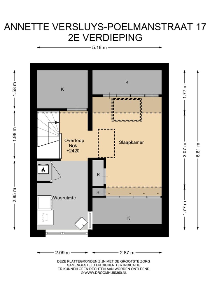 Foto 45 van Annette Versluys-Poelmanstraat 17