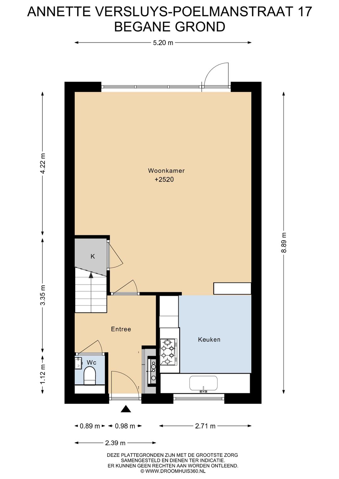 Photo 46 of Annette Versluys-Poelmanstraat 17