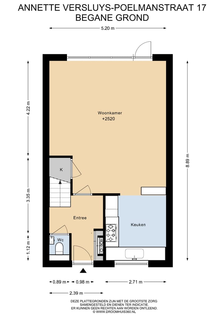 Foto 46 van Annette Versluys-Poelmanstraat 17