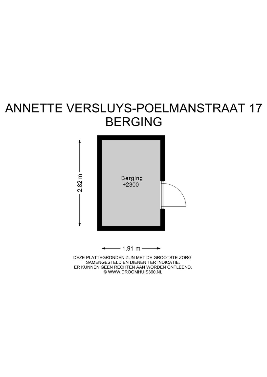 Photo 47 of Annette Versluys-Poelmanstraat 17
