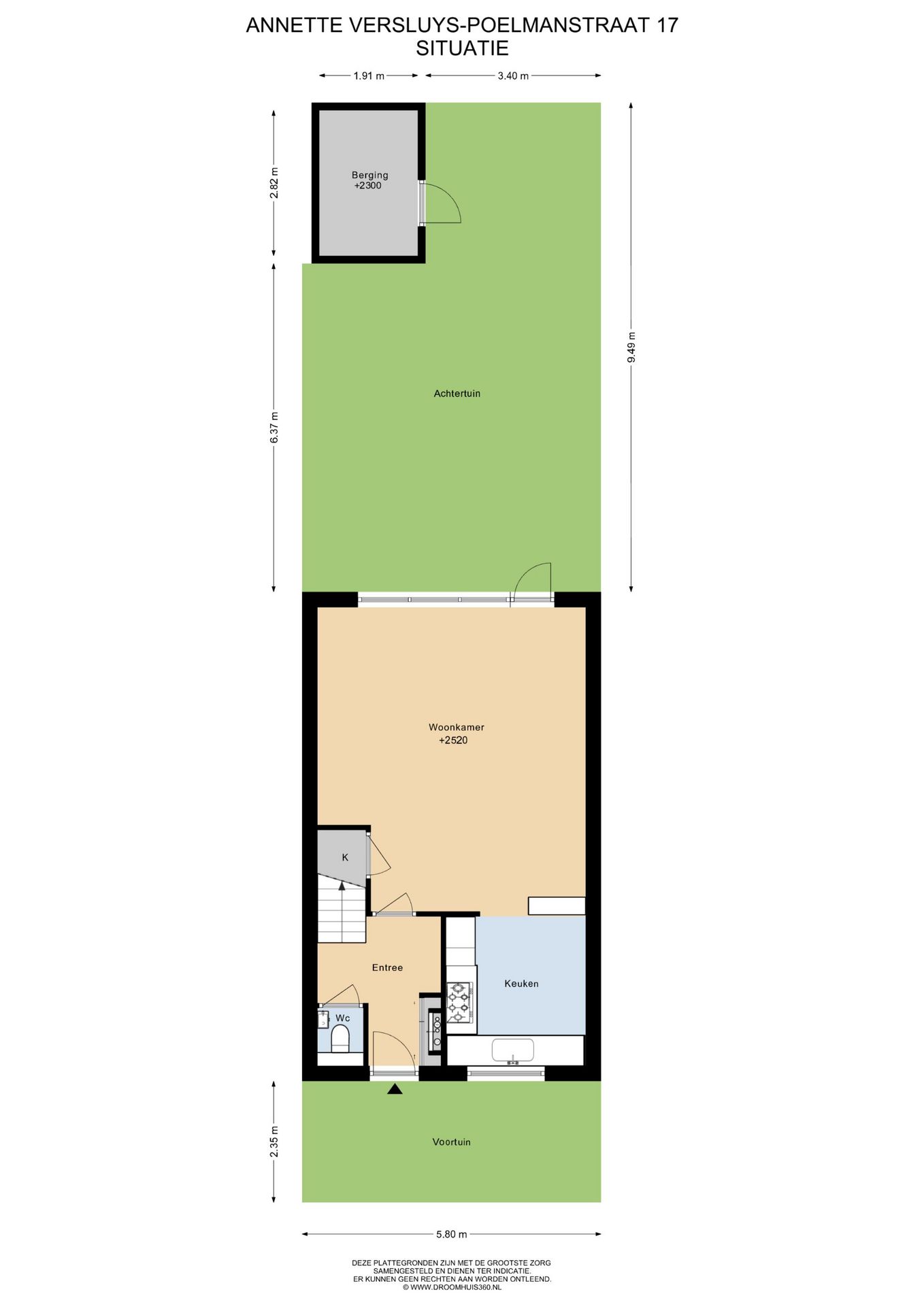 Photo 48 of Annette Versluys-Poelmanstraat 17