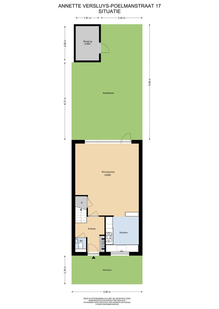 Foto 48 van Annette Versluys-Poelmanstraat 17