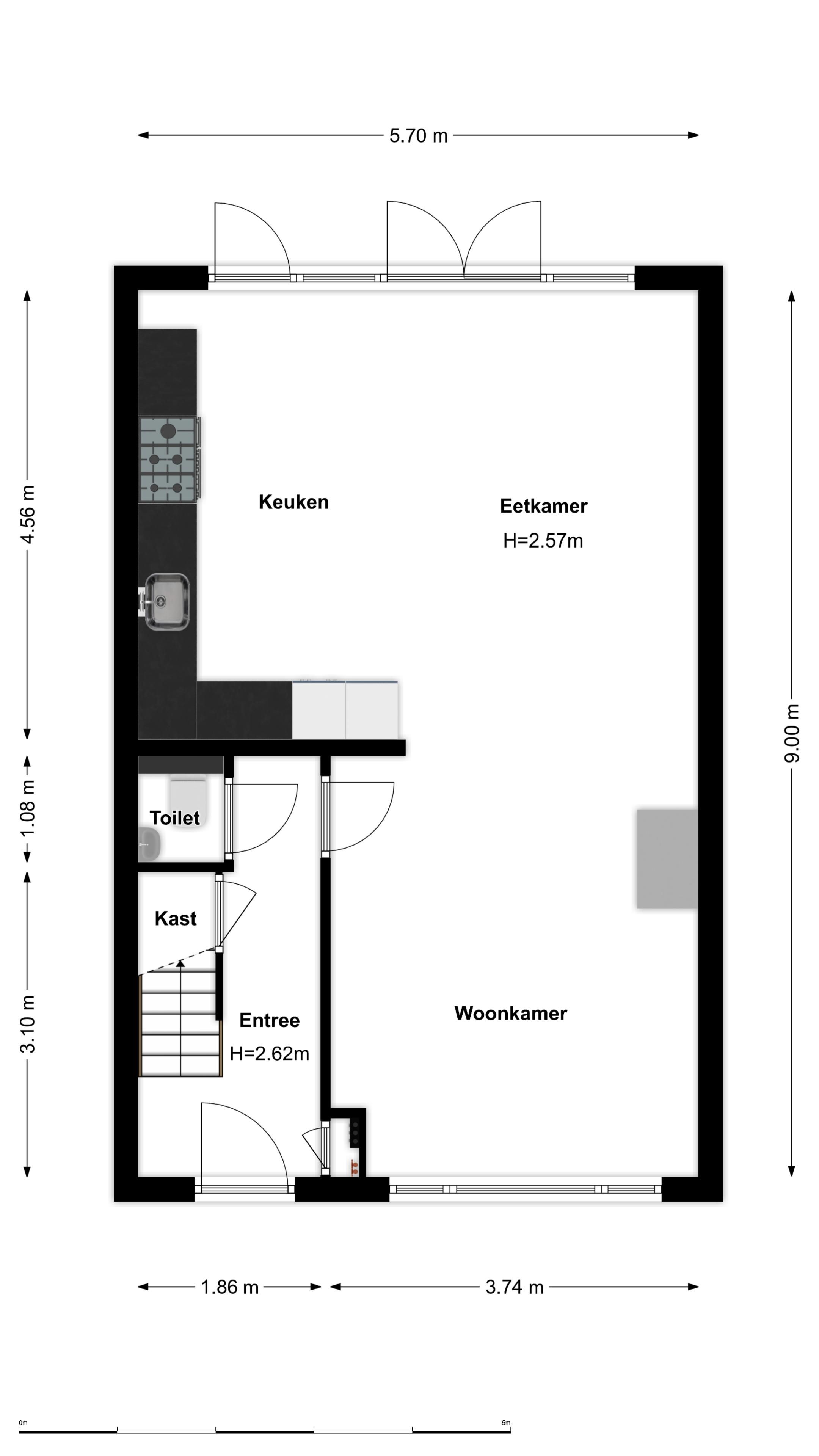 Foto 27 van Gooiergracht 79