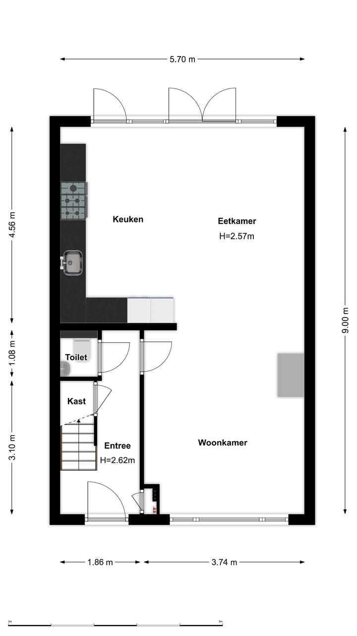 Foto 27 van Gooiergracht 79