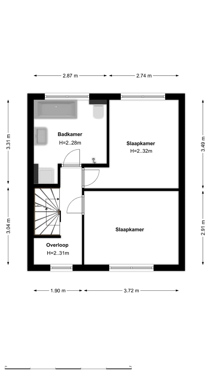 Foto 28 van Gooiergracht 79