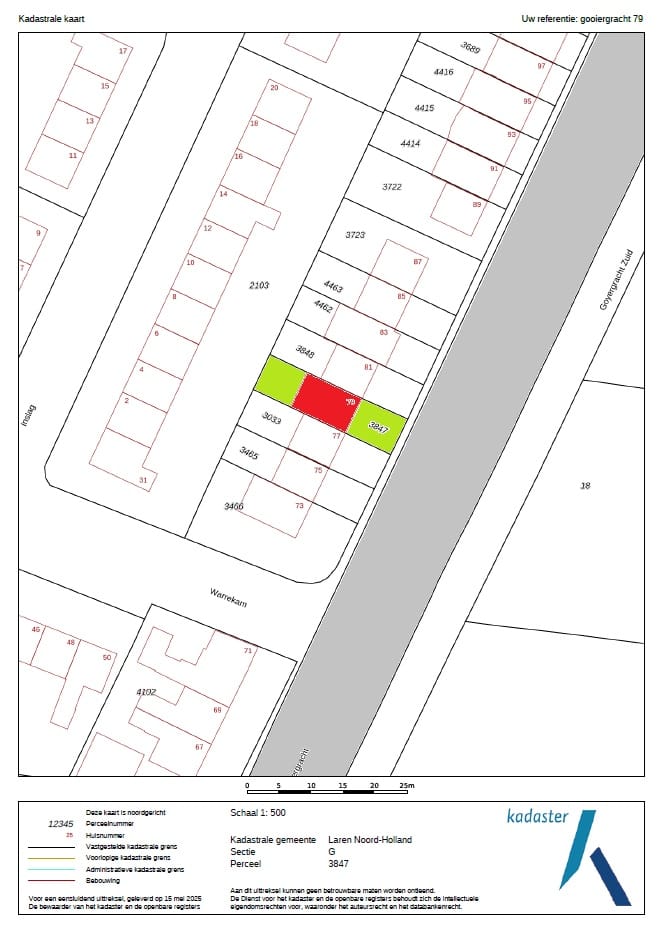 Foto 31 van Gooiergracht 79