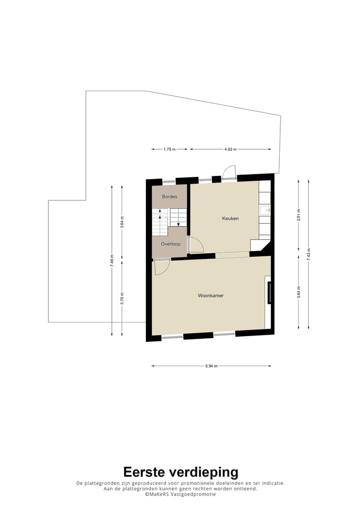 Foto 32 van Lokerstraat 13