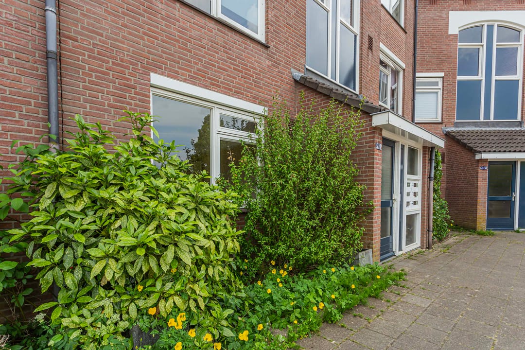 Foto 7 van Huzarenstraat 57