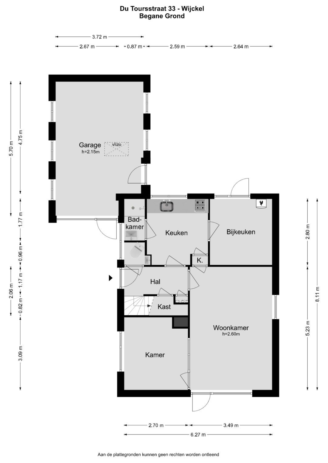 Foto 32 van Du Toursstraat 33
