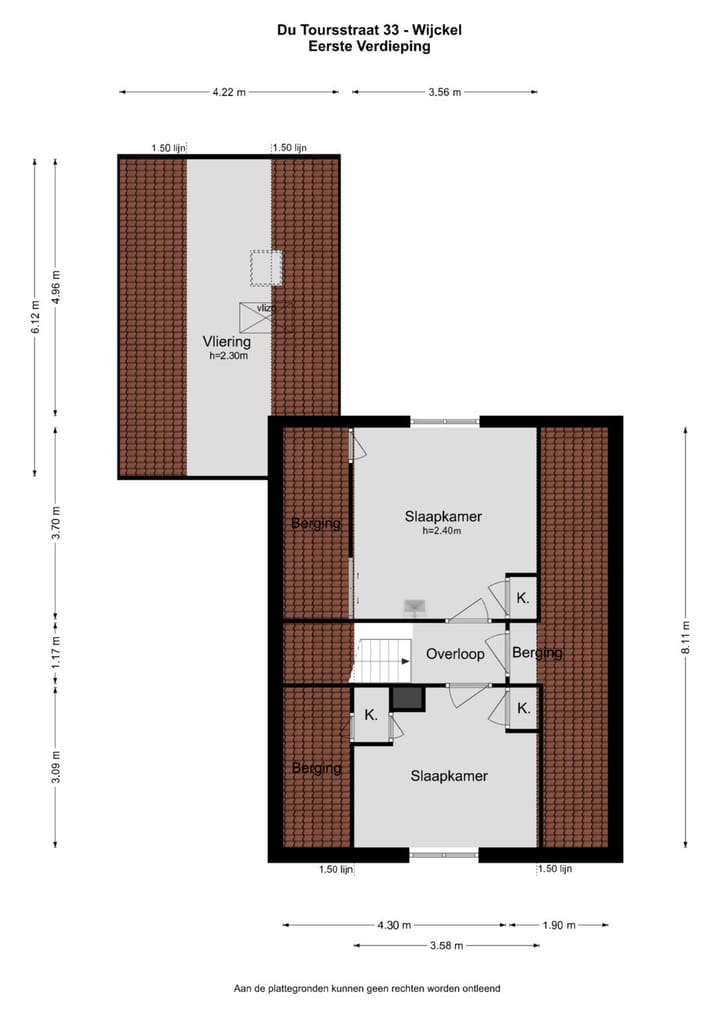 Foto 33 van Du Toursstraat 33