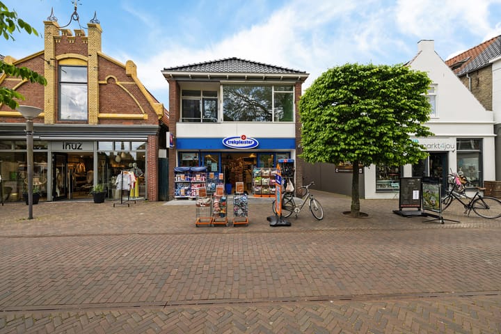 Midstraat 135-a, Joure