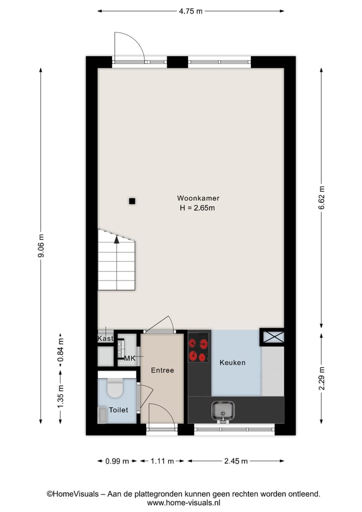 Foto 48 van Tiendschuurstraat 92