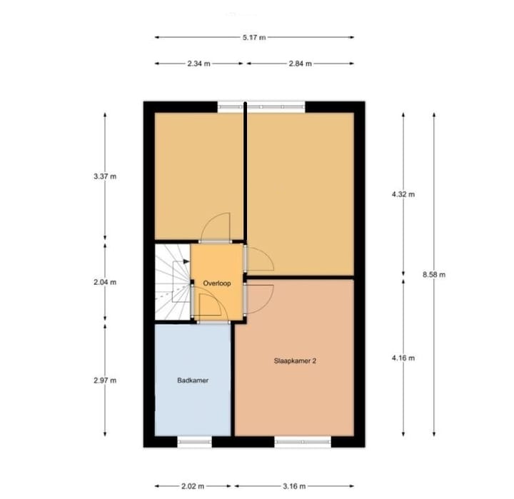 Photo 15 of Sleewijkstraat 52