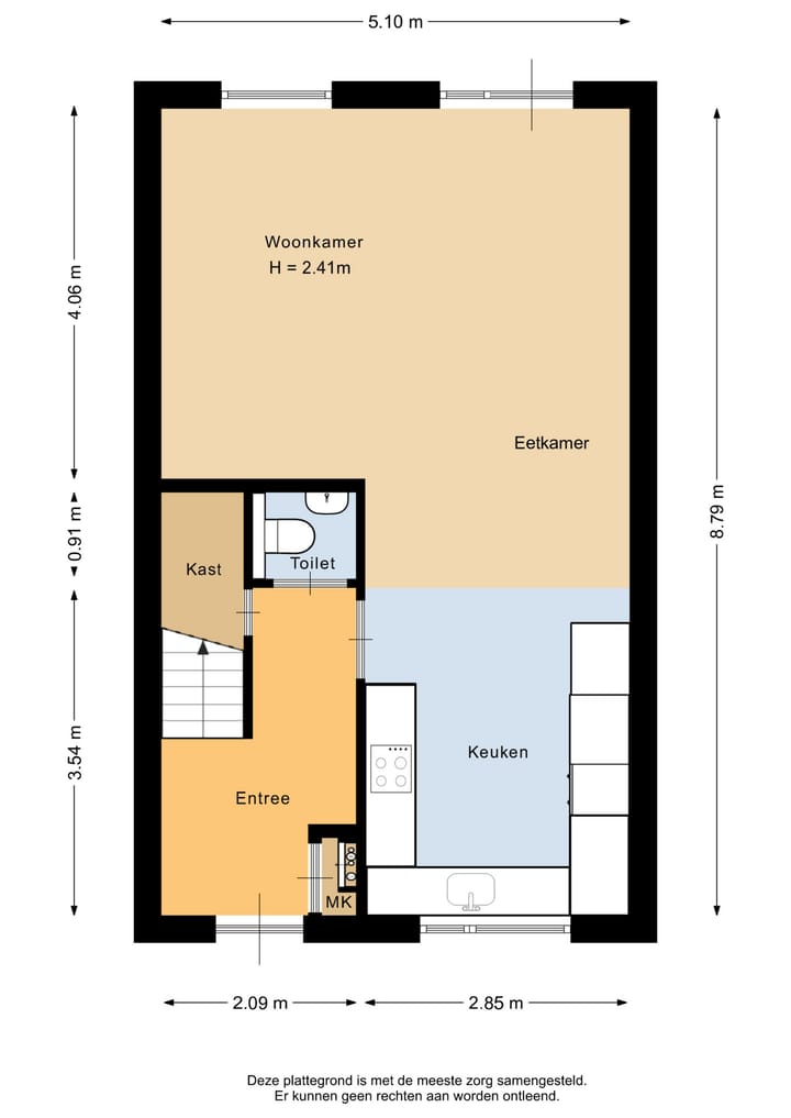 Foto 34 van Hermelijnweide 22