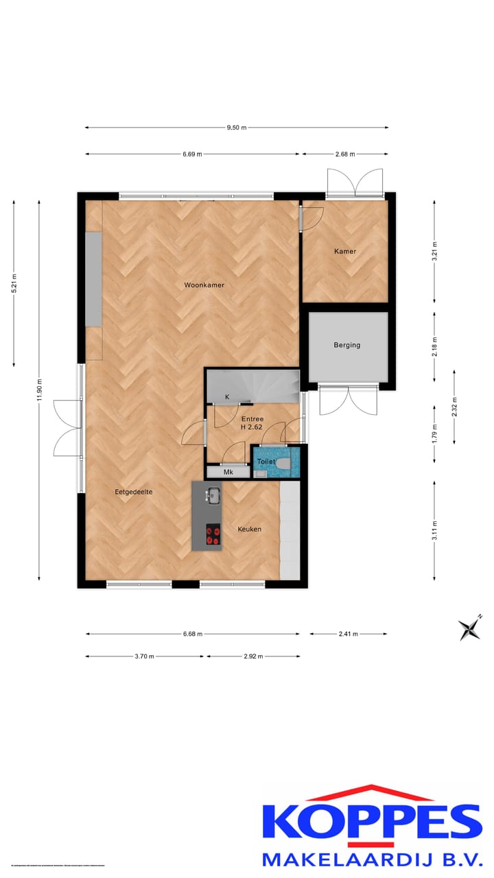 Photo 16 of Pim Mulierstraat 28