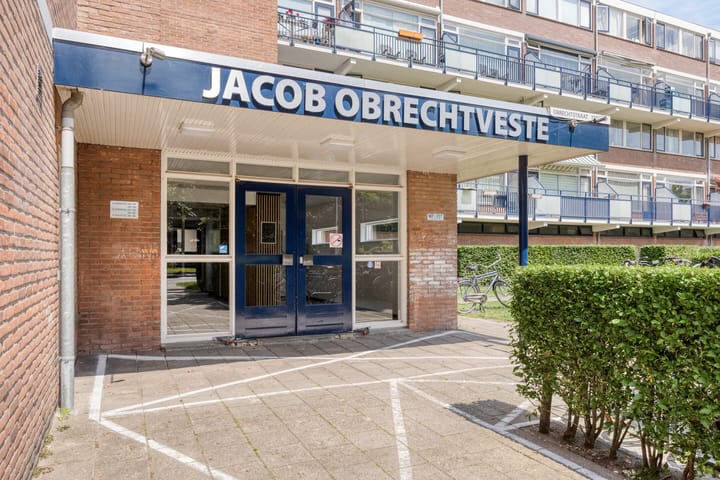 Foto 2 van Obrechtstraat 217