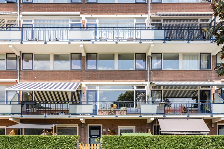 Foto 3 van Obrechtstraat 217