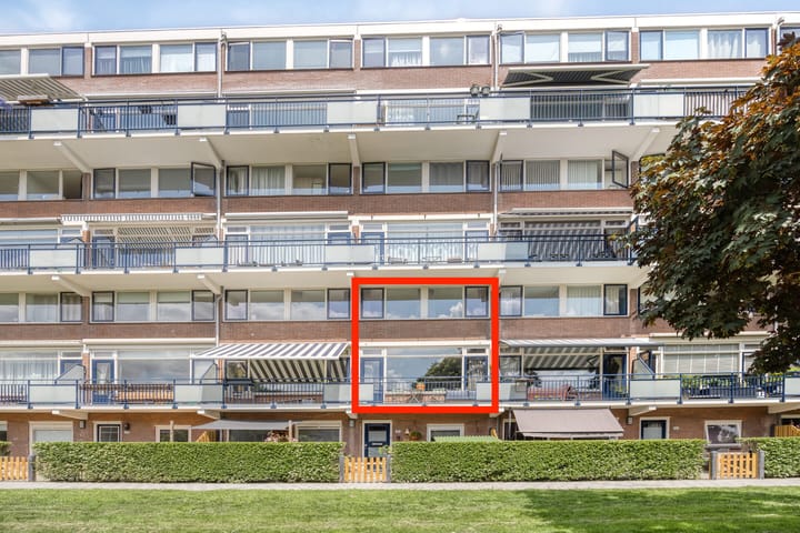 Foto 4 van Obrechtstraat 217